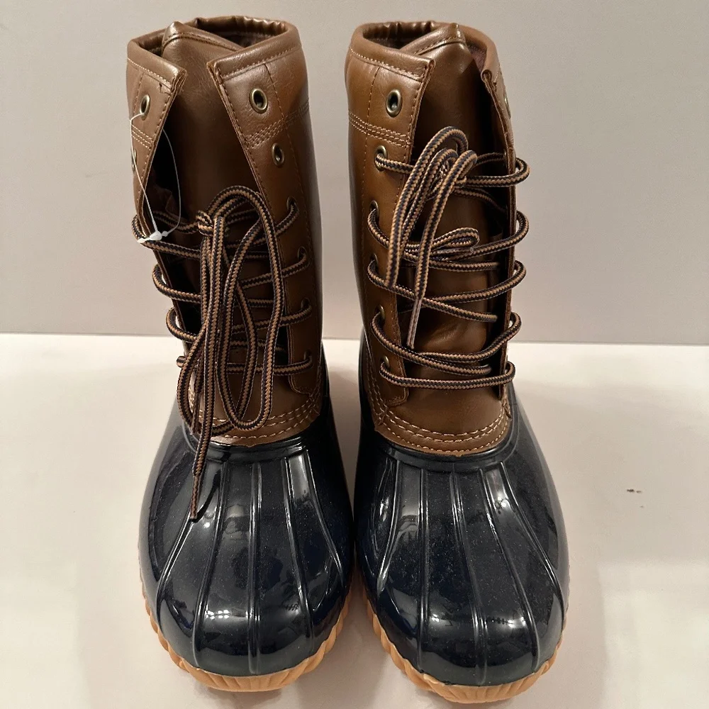 Sporto Duck Boot Brand New Women's 6.5